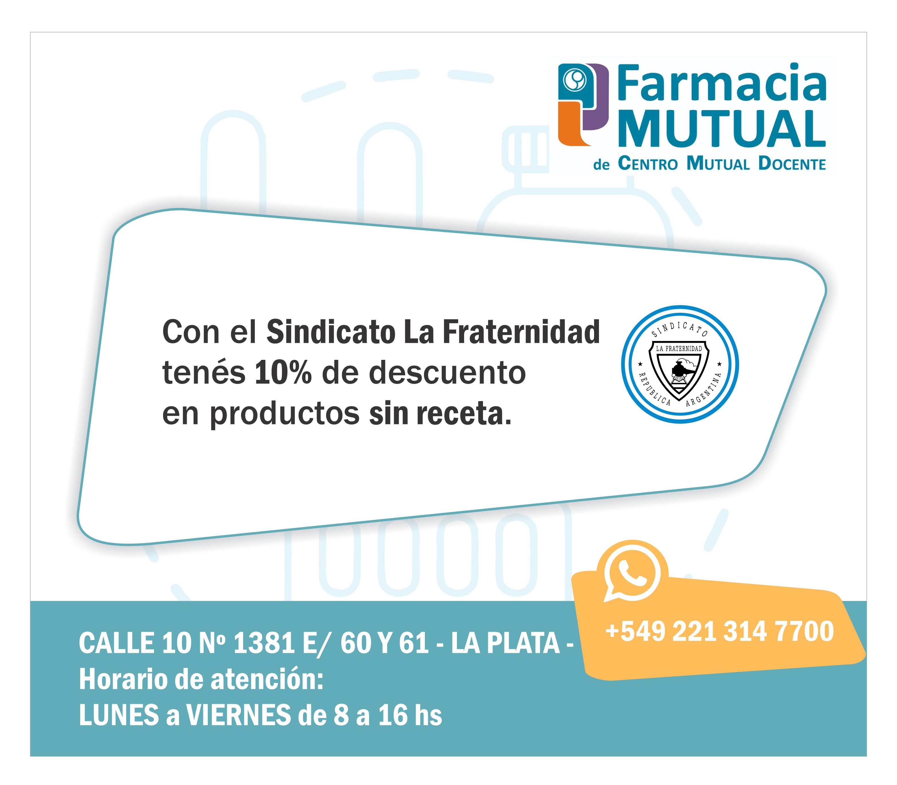 Farmacias Sindicato de la Fraternidad