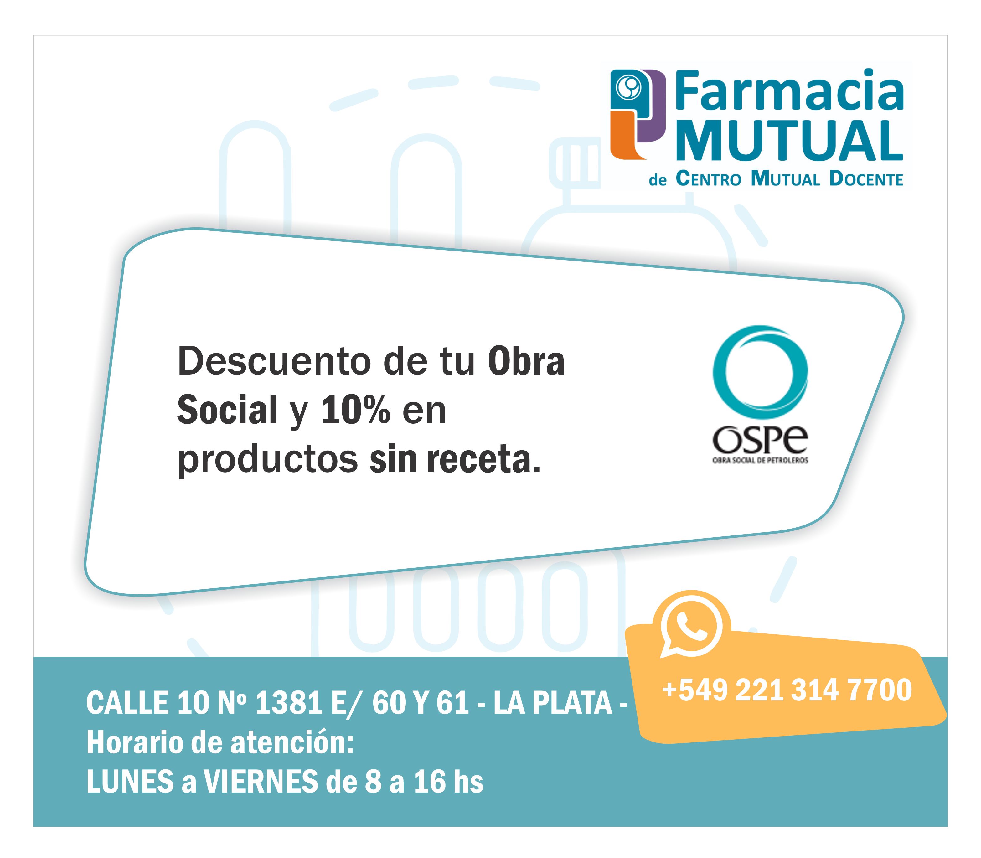 Farmacias Ospe
