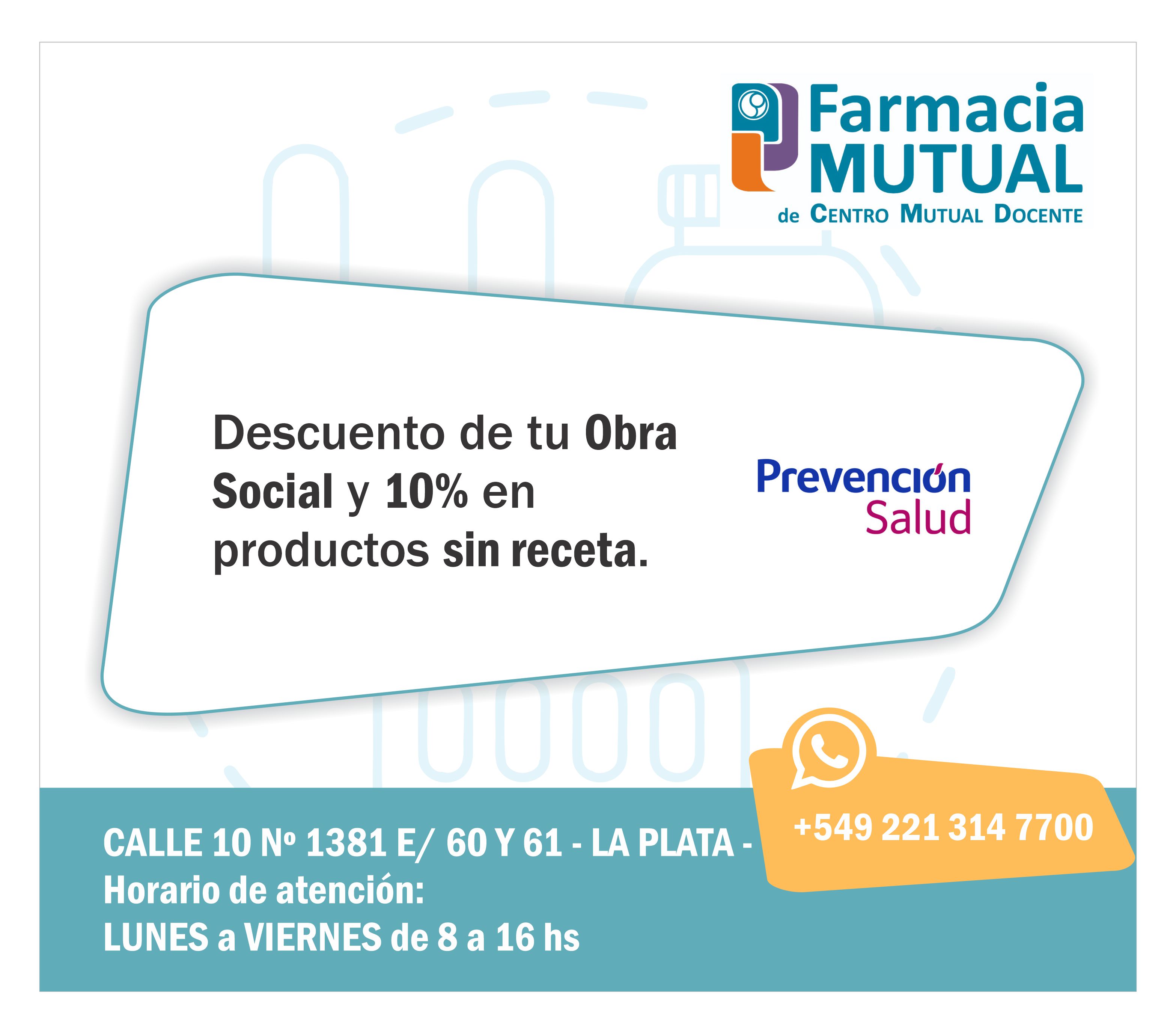 Farmacias Prevención Salud