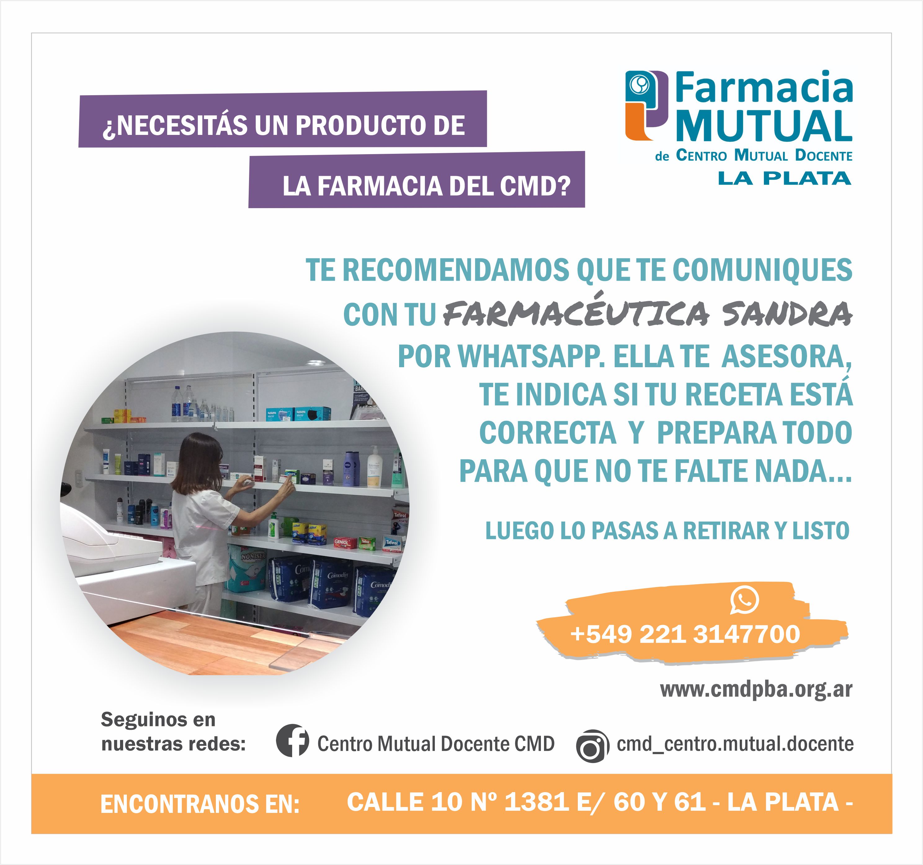 Farmacia Mutual