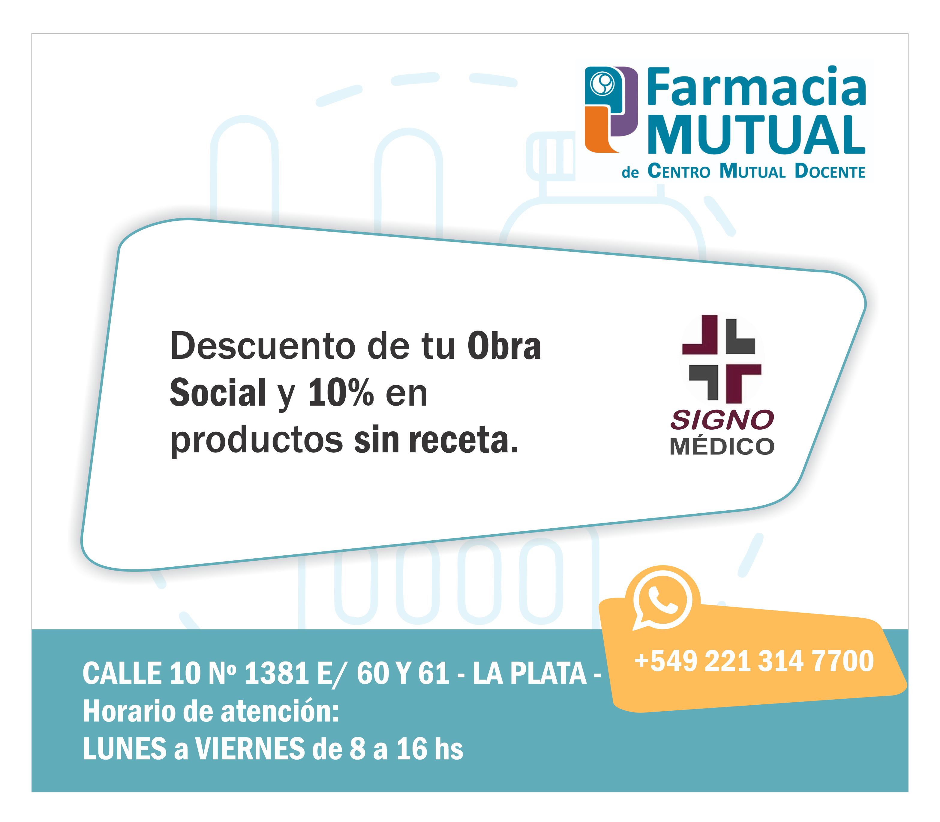 Farmacias Signo Médico